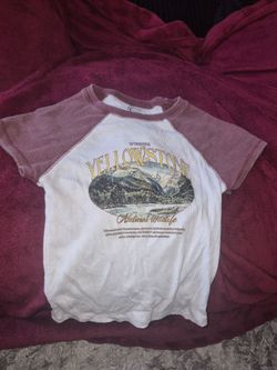 Yellowstone t shirt