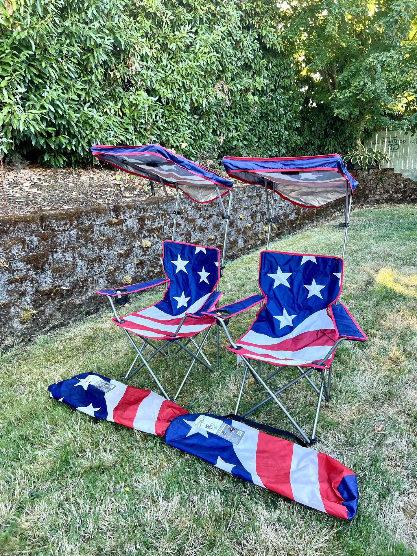 Shade Chairs πͺ