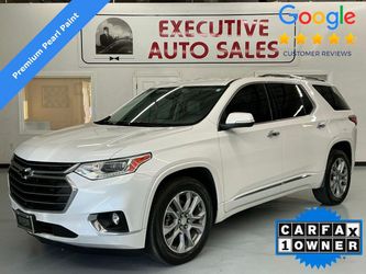2021 Chevrolet Traverse