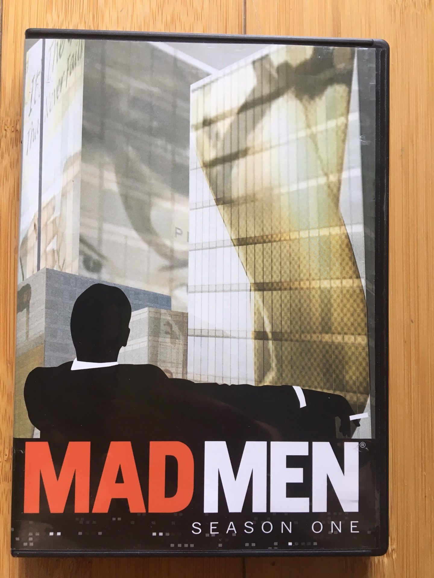 MAD MEN THE COMPLETE SEASON ONE First Season Madmen Season 1 $11.69