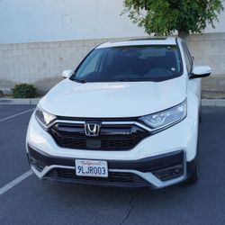 2021 Honda CR V