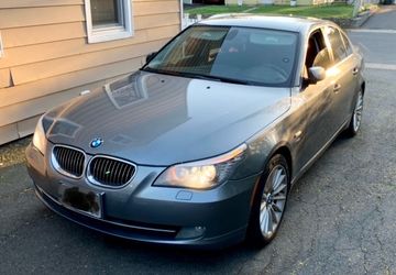 2010 BMW 5 Series