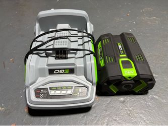 EGO 21” Cordless Lawn Mower LM2101 + 5.0Ah Battery + Charger