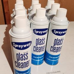 New Glass Cleaner