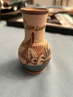TONALA Cancun mini vase