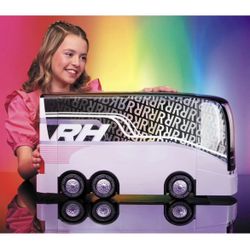 Rainbow High Rainbow Vision World Tour Bus & Stage Toy