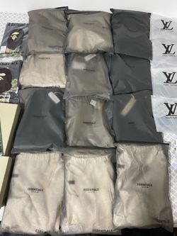 Essentials shorts bulk