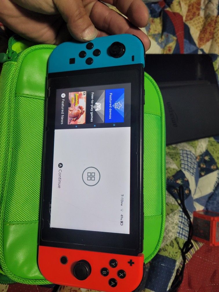 Nintendo Switch