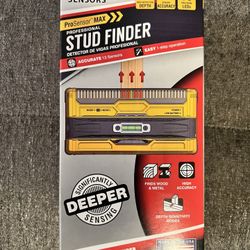 Franklin Sensors ProSensor MAX Stud Finder 