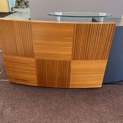 Receptionist Desk