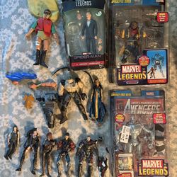Action Figure Lot