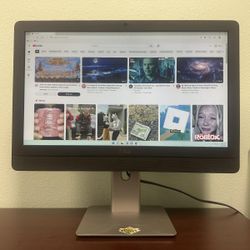 Dell All-in-One Computer - 23 inch - Completed