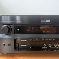 Yamaha RX-V1500 A/V receiver 7.1-channel AVR