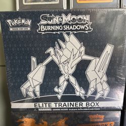 Burning Shadows ETB 