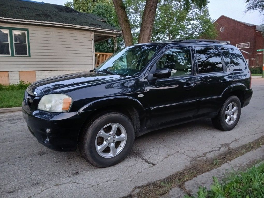 2006 Mazda Tribute