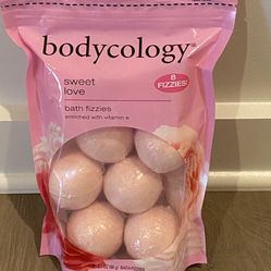 Bath Bombs. New