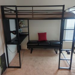Loft Bed