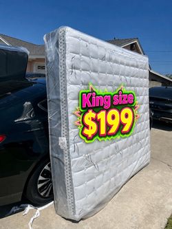 New King Size Mattress