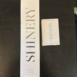 Jewelry Cleaner and Brush Radiance Wash Luxury