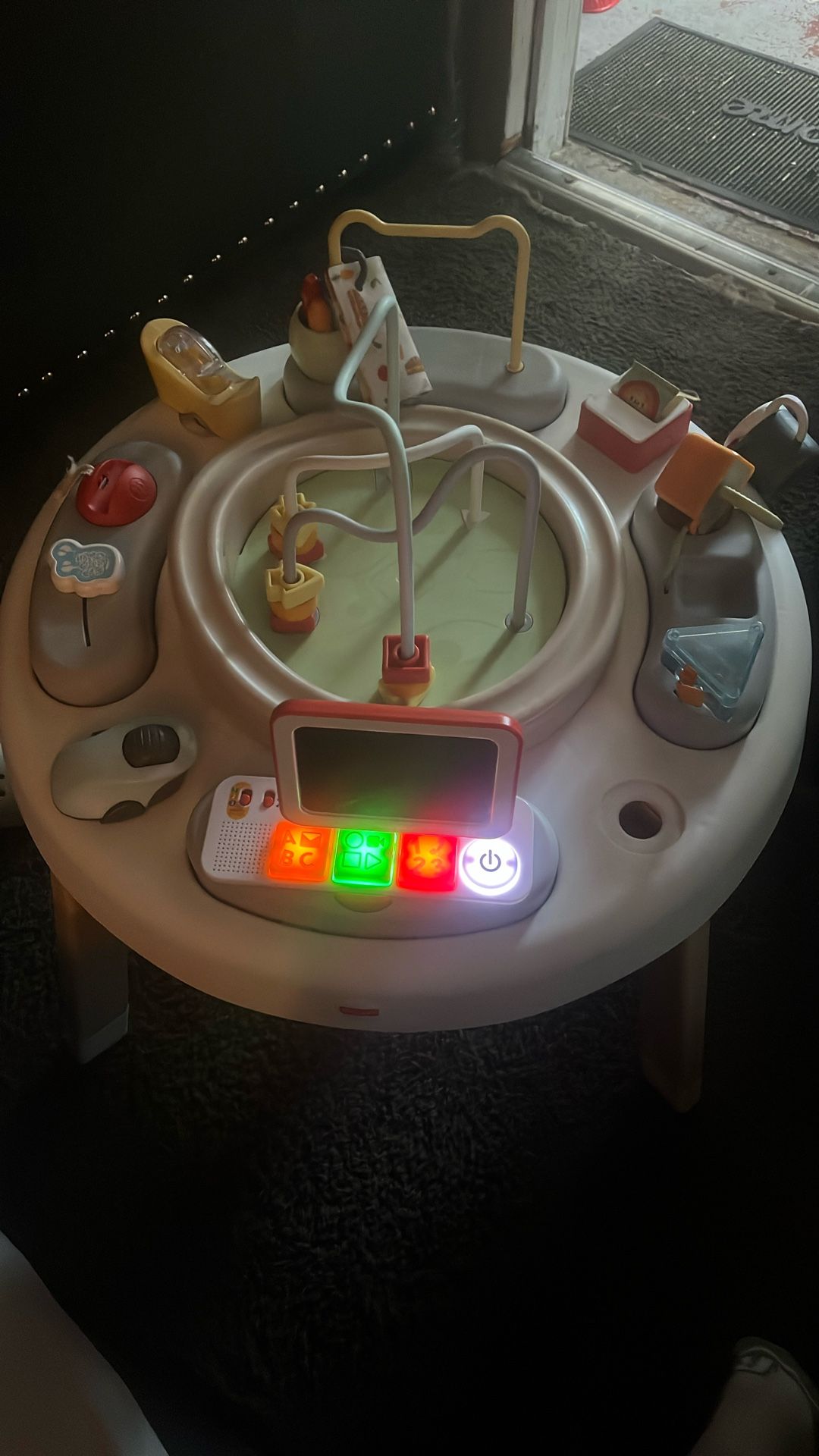 Activity Table