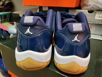 Air Jordan 11 low retro Size 14 VVNDS worn once