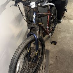 Mountain Bike