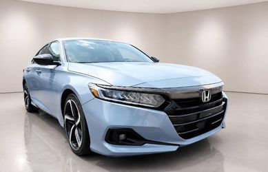 2022 Honda Accord