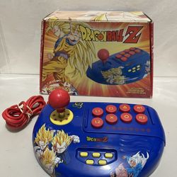 Dragon Ball Z Arcade Stick Playstation 2