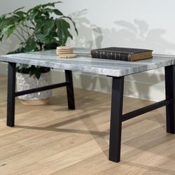 Prohibition Coffee Table