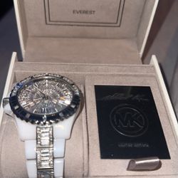 Michael Kors Limited Edition Watch 