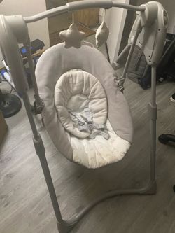Graco slim bag swing