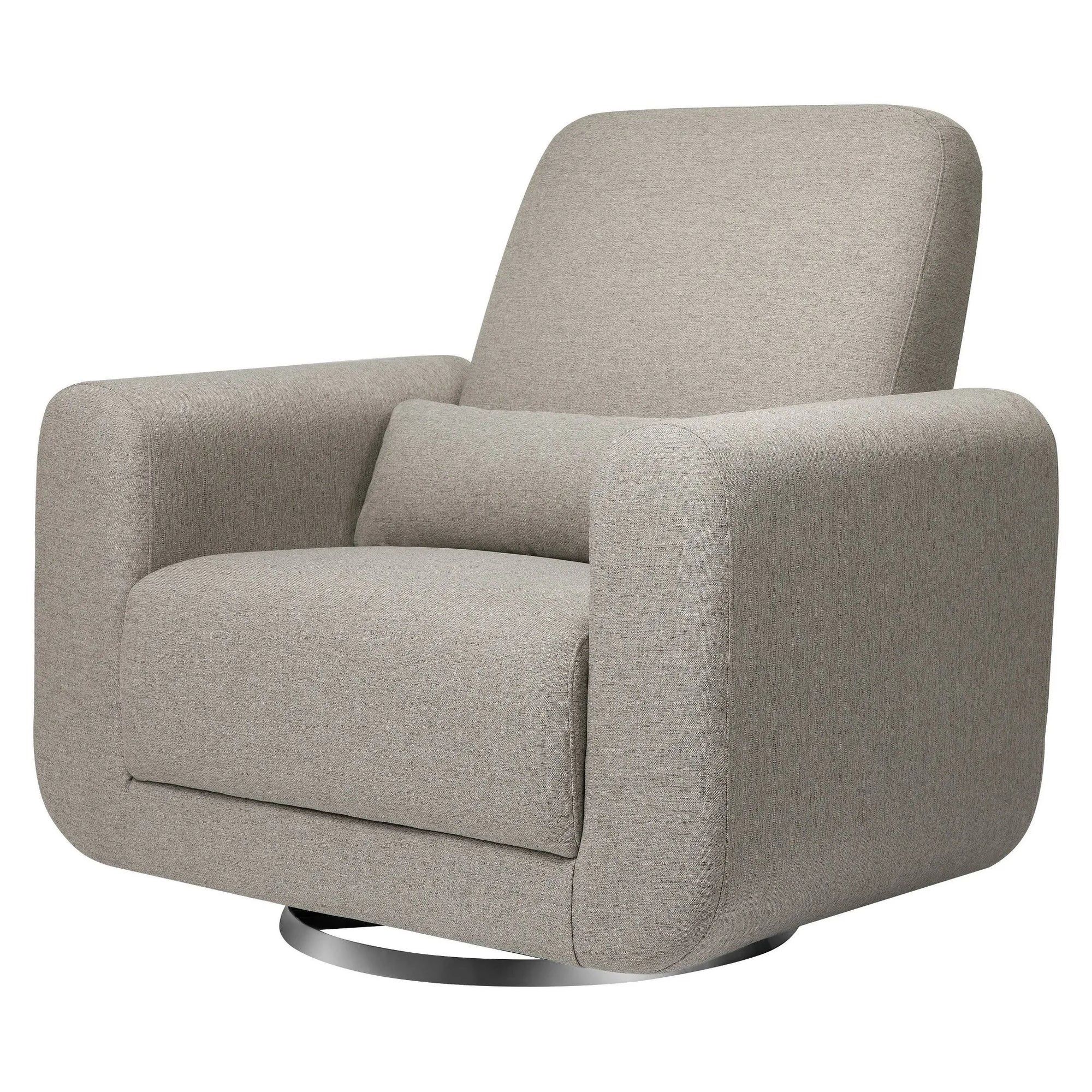 Babyletto Tuba Extra Wide Swivel Glider - Grey