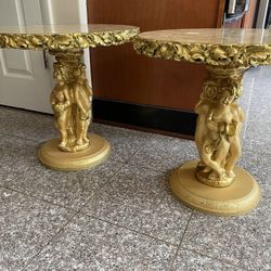 Very  Beautiful side tables