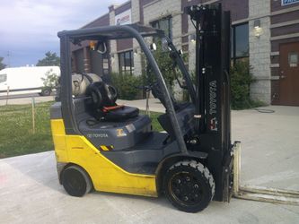 Propane 5K LB. Capacity 2020 Toyota Forklift