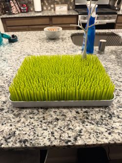 Bottle drying rack