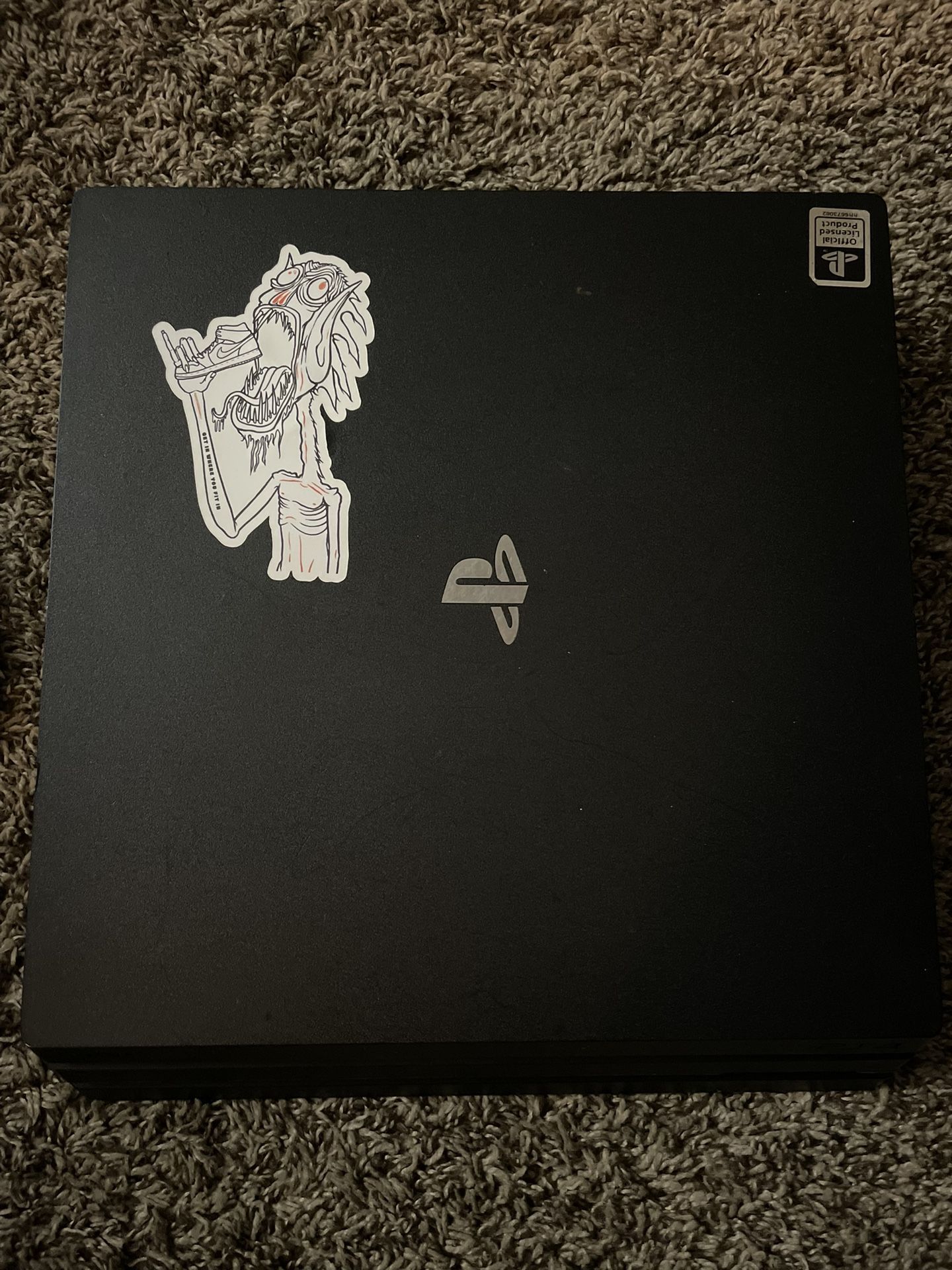 Playstation 4 Pro