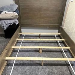 Queen Size Bed Frame