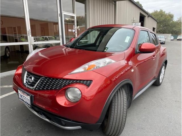 2013 Nissan Juke