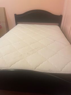 Cama full size
