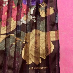 Liz Claiborne Vintage Scarf