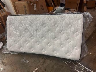 Twin mattress
