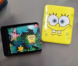 SpongeBob Wallet 