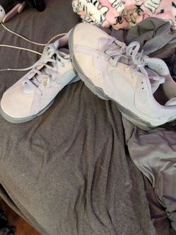 Wolf grey/cool grey Jordan MVP 92 size 11.5