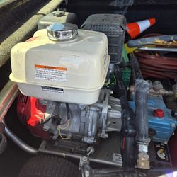 Honda Eagle Series By Pressure PRO 4000 PSI 4GPM
