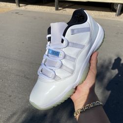 Jordan 11 Legend Blue