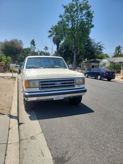 1991 Ford F-250