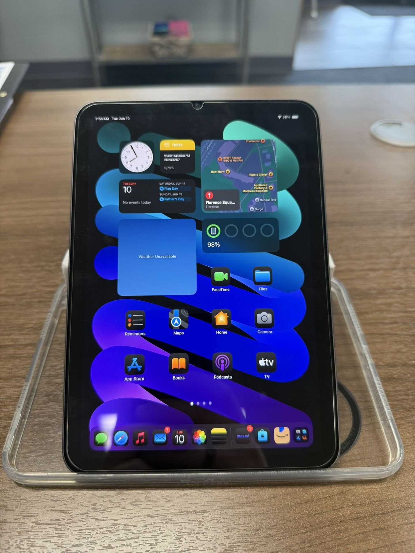 iPad Mini 6th Generation