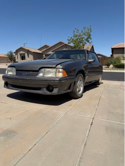 1988 Ford Mustang