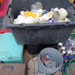 Lots Of Brand New Plumbing Supplies