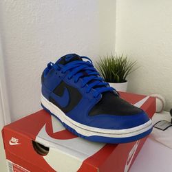 Nike Dunk Cobalt SZ9